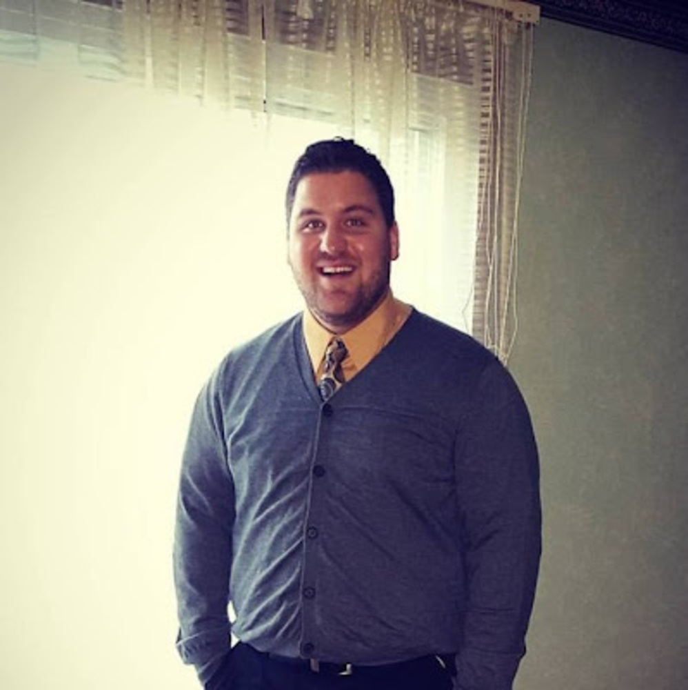 Meet your Posher, Paul